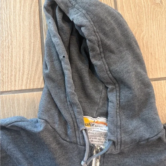 Aviator Nation Hawaii Patch Zip Hoodie - Picture 4 of 16